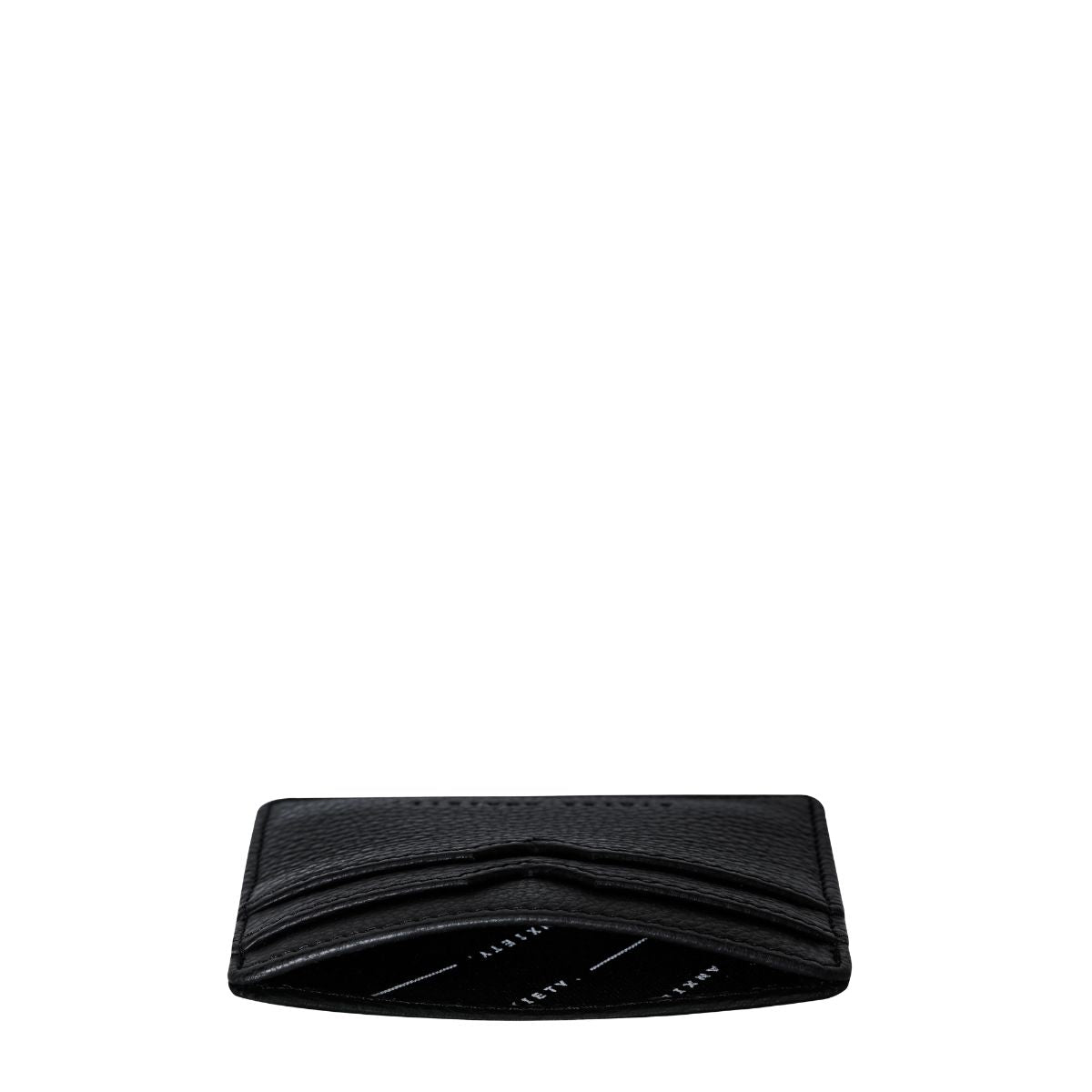 STATUS ANXIETY -  Together For Now Leather Card Holder