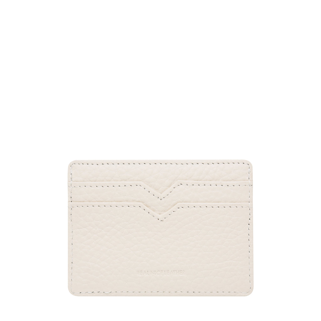 STATUS ANXIETY -  Together For Now Leather Card Holder