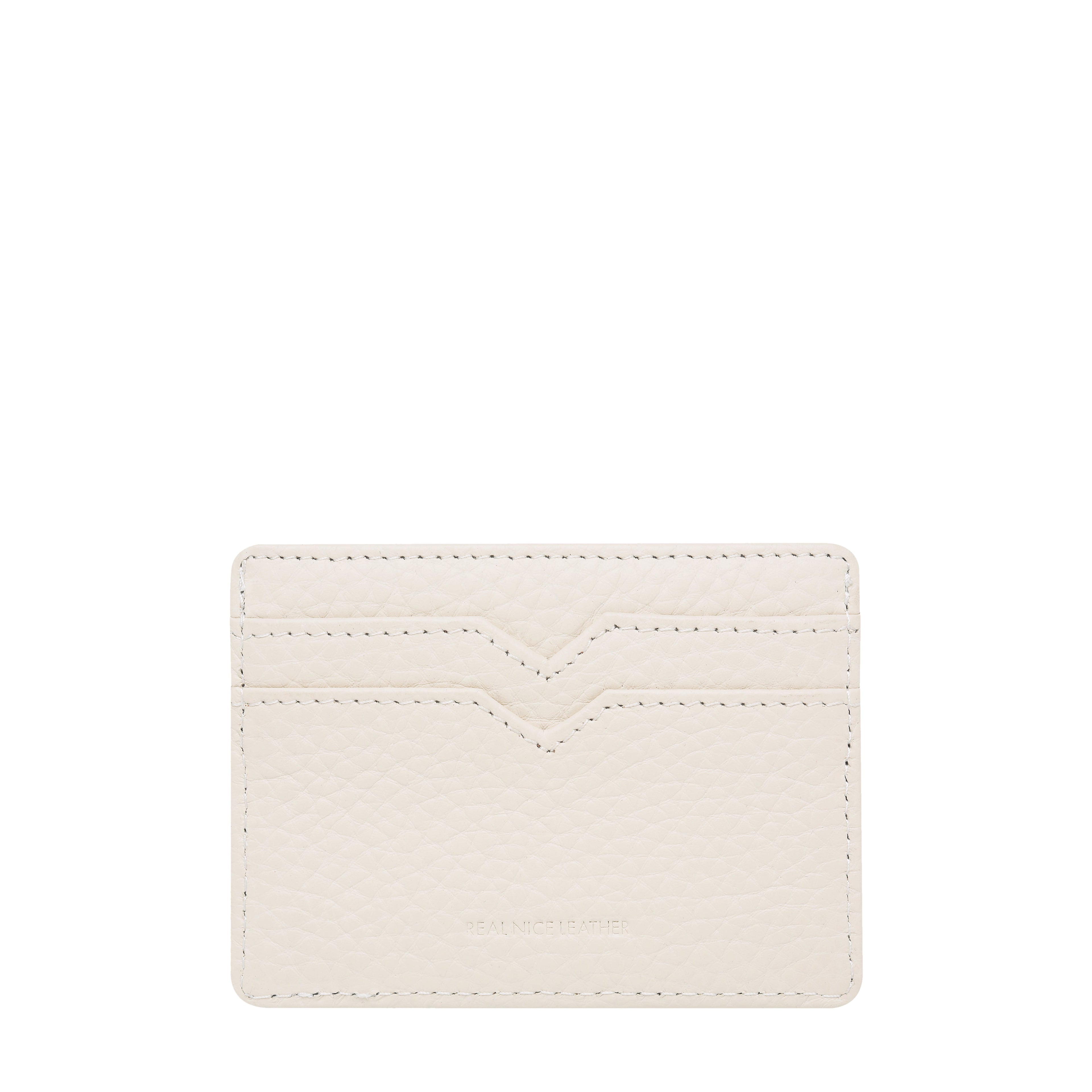 STATUS ANXIETY -  Together For Now Leather Card Holder