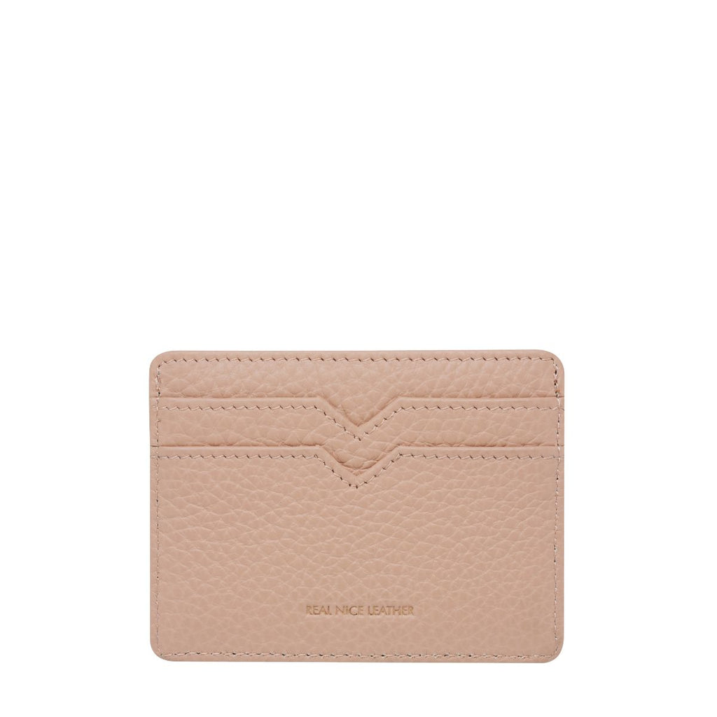 STATUS ANXIETY -  Together For Now Leather Card Holder