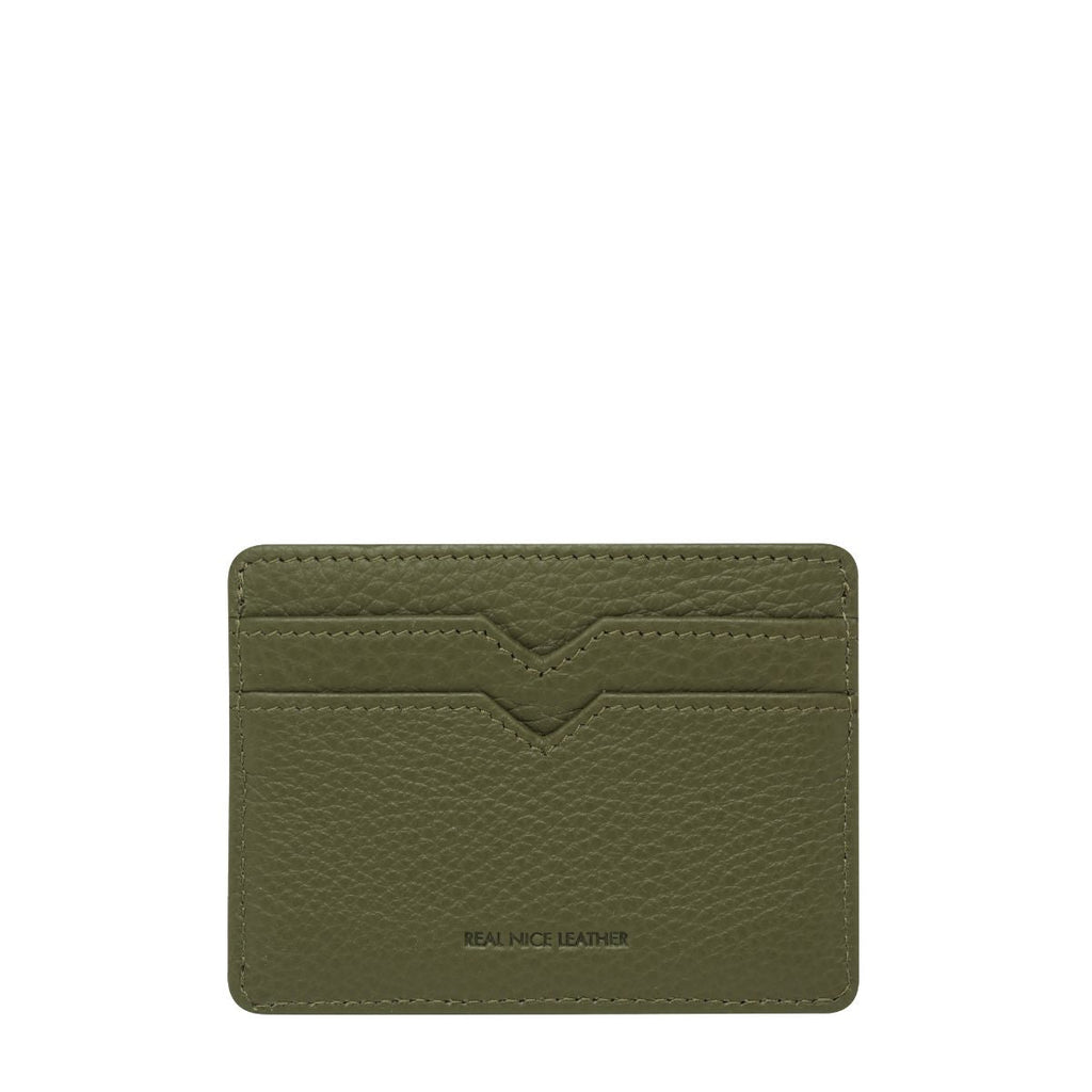STATUS ANXIETY -  Together For Now Leather Card Holder