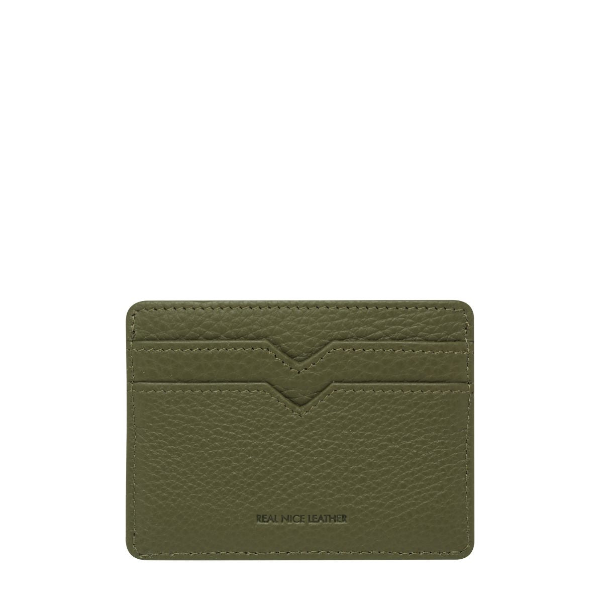 STATUS ANXIETY -  Together For Now Leather Card Holder
