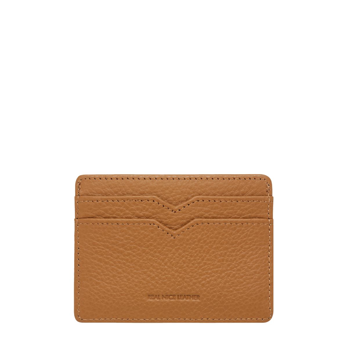 STATUS ANXIETY -  Together For Now Leather Card Holder