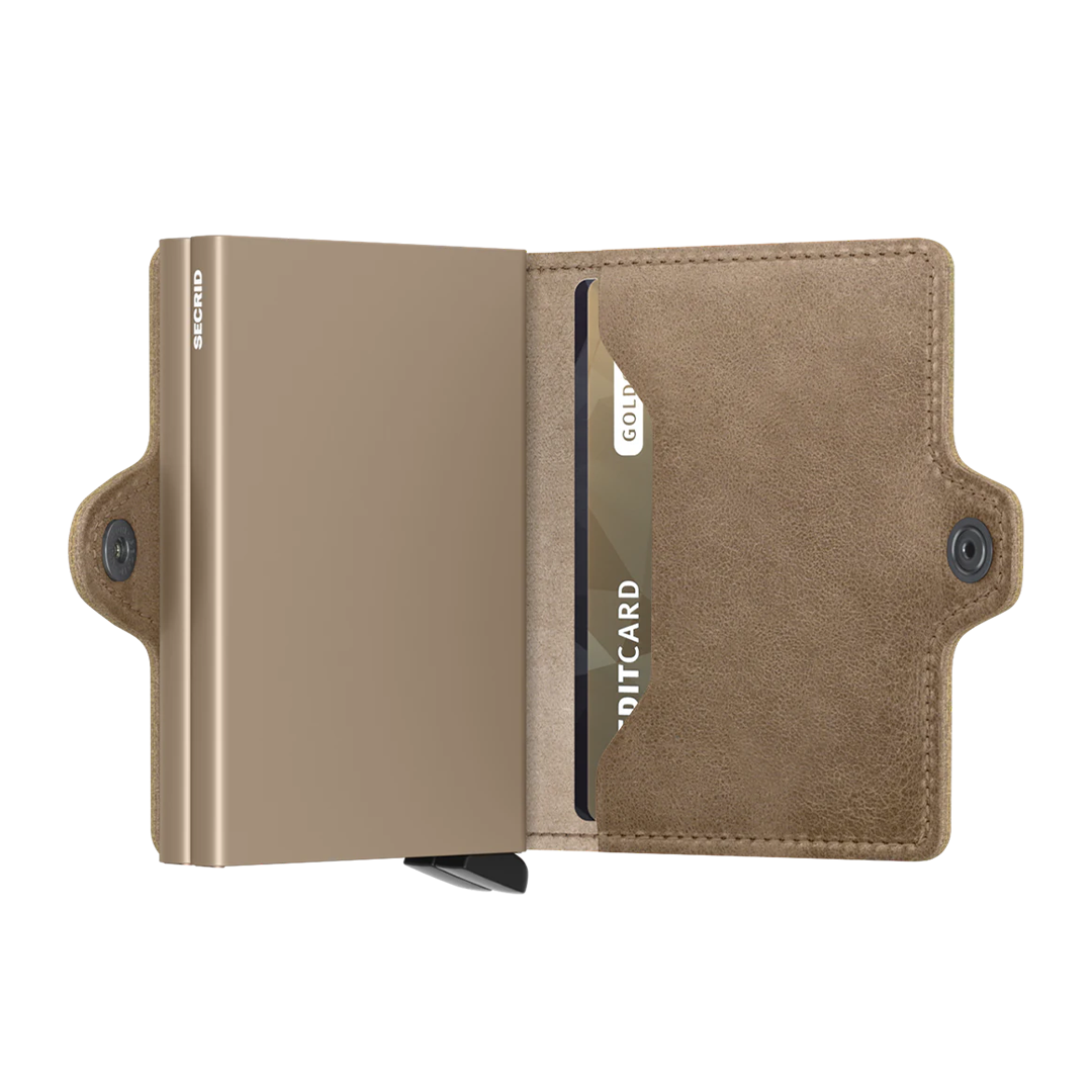 SECRID - Twinwallet Vintage
