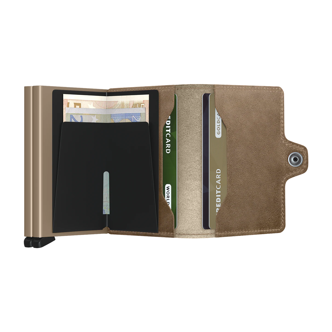 SECRID - Twinwallet Vintage