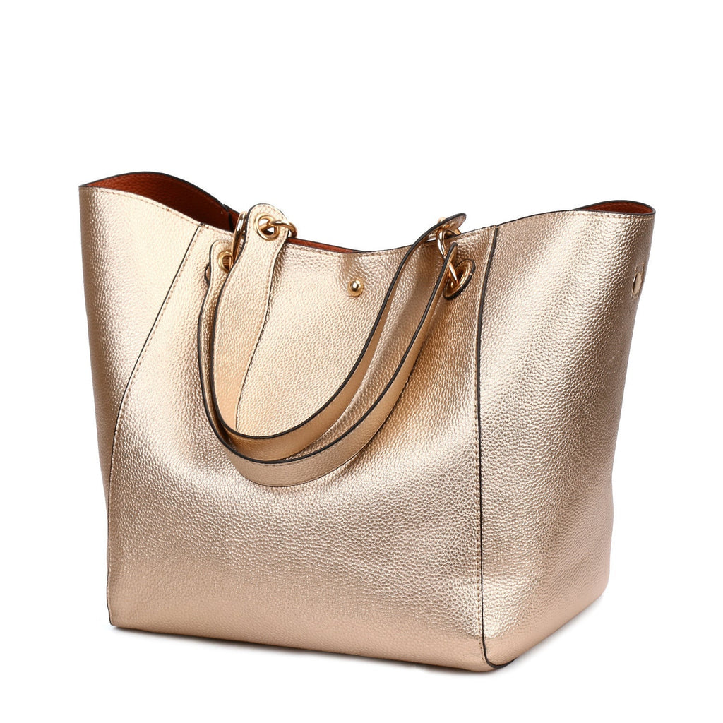 Wholesale Europe and America women's bag new retro ladies bucket handbag fashion Amazon big explosion models mother package