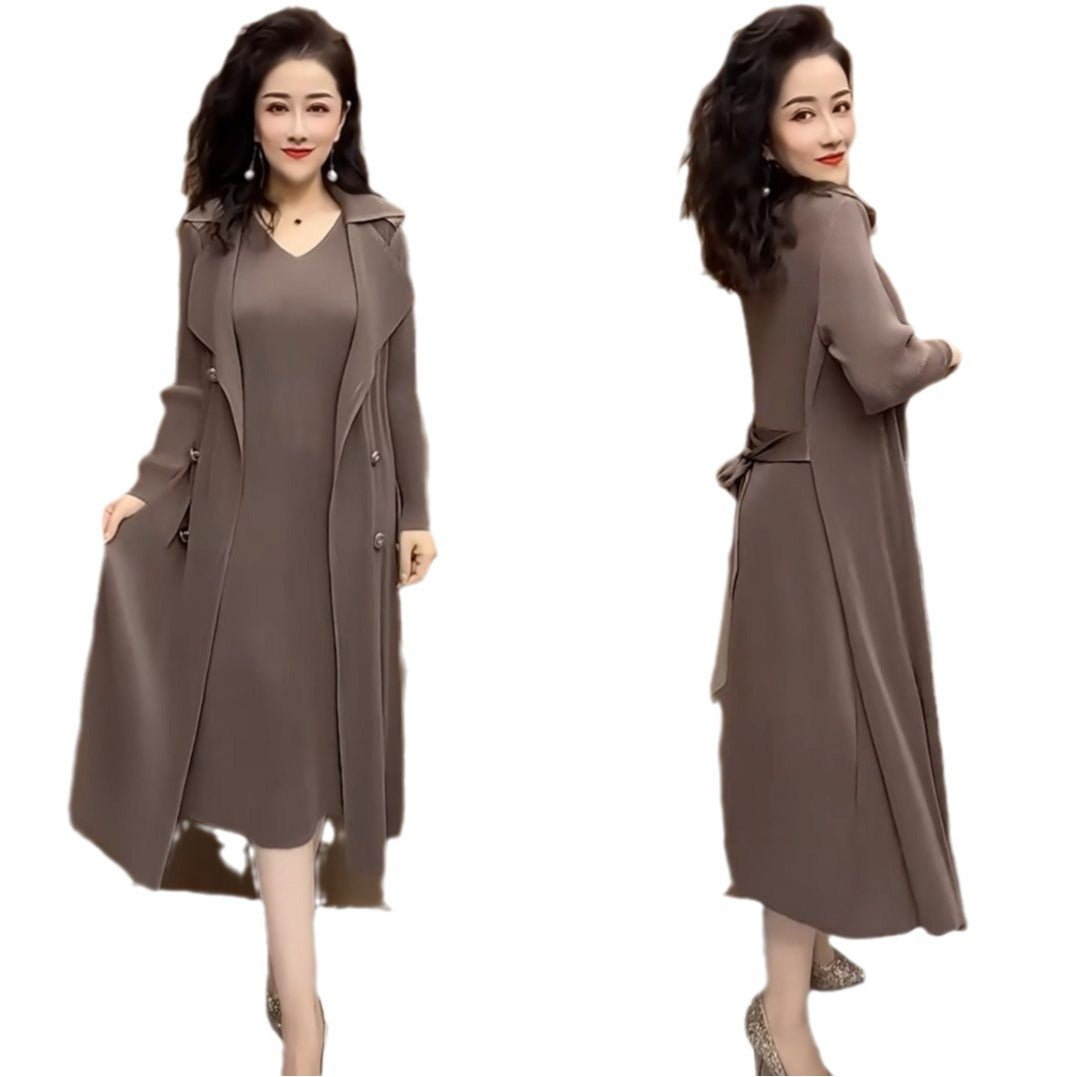 Women's Fashion Personality New Stretch Dress