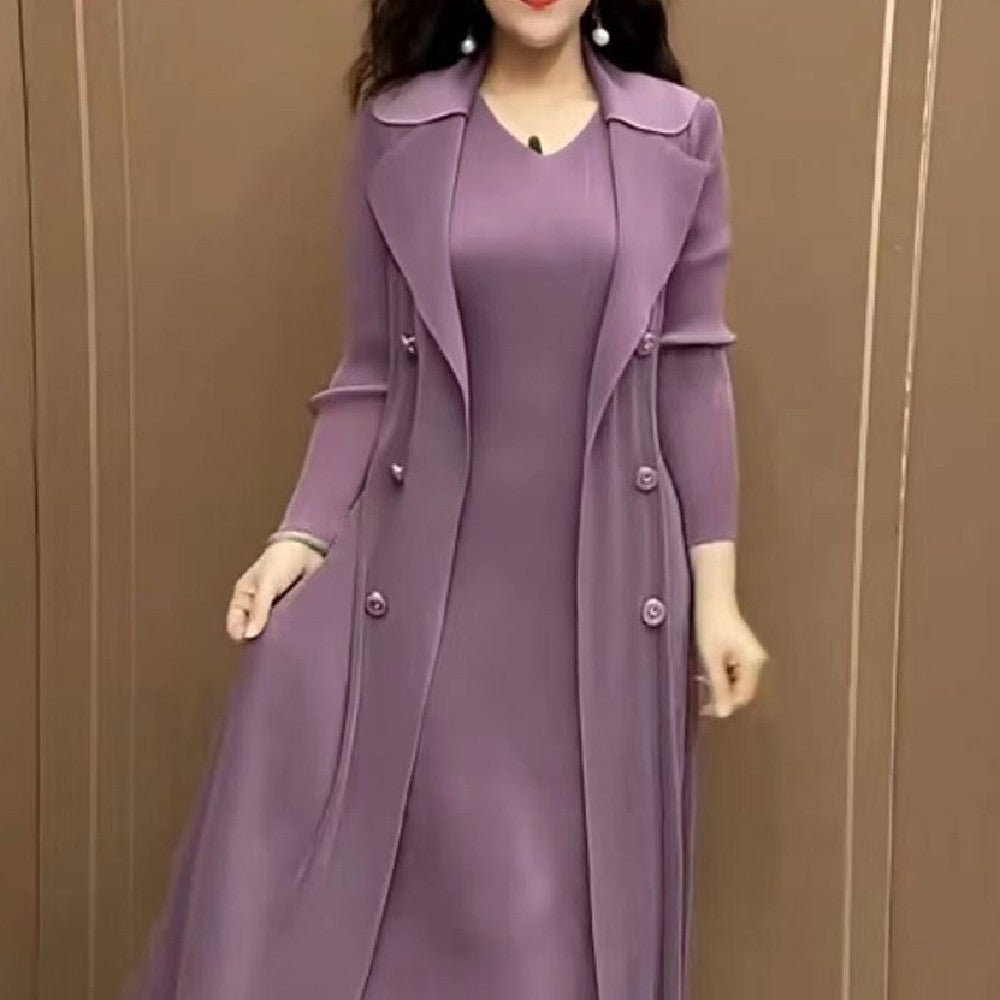 Women's Fashion Personality New Stretch Dress