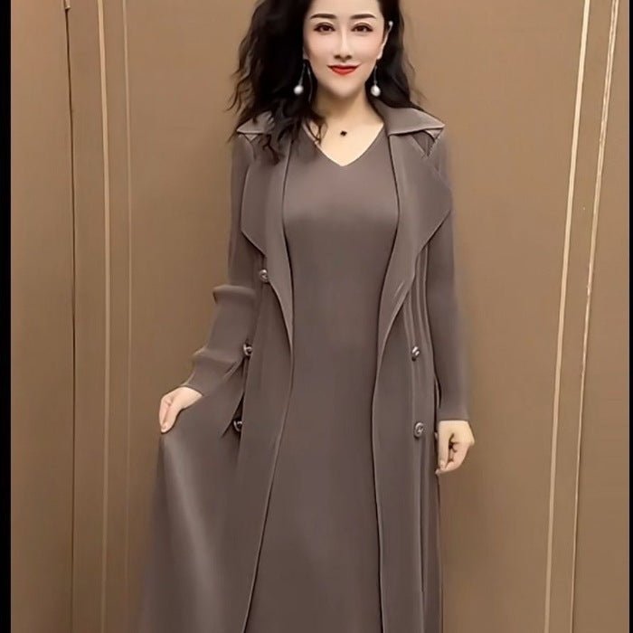 Women's Fashion Personality New Stretch Dress